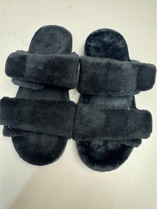 Vionic Women's Dessie Black Slipper Slide Size 6 Med Width - Picture 2 of 6